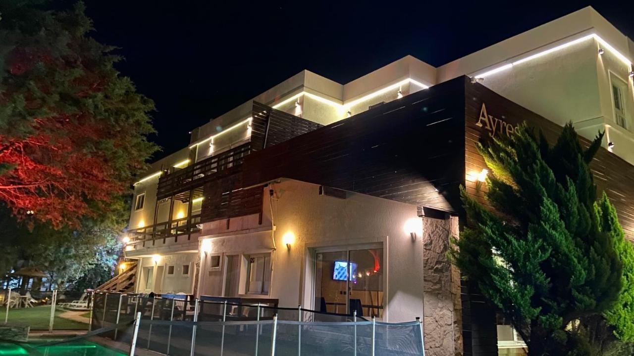 Apart-hotel Ayres Village