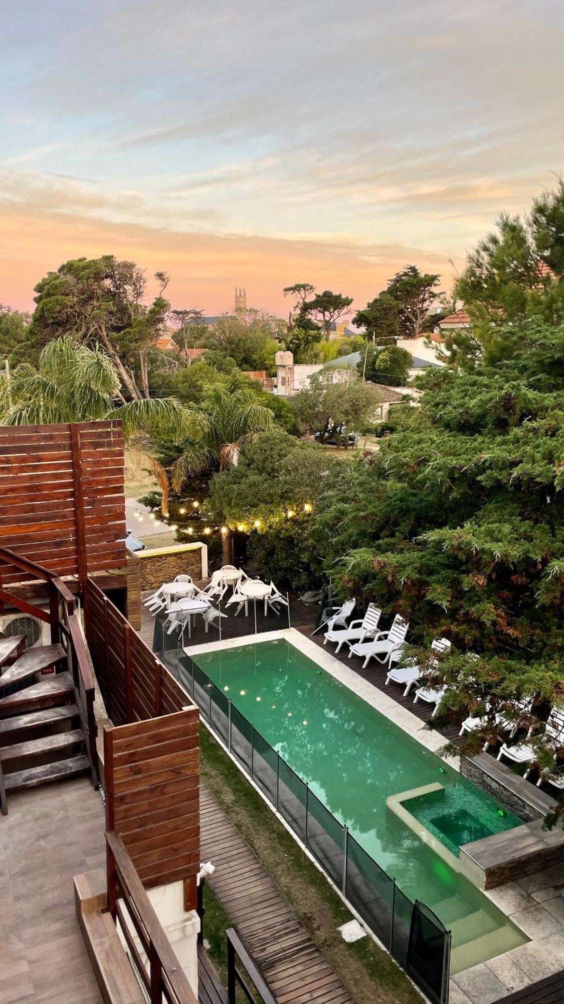 Ayres Village Apartahotel Pinamar
