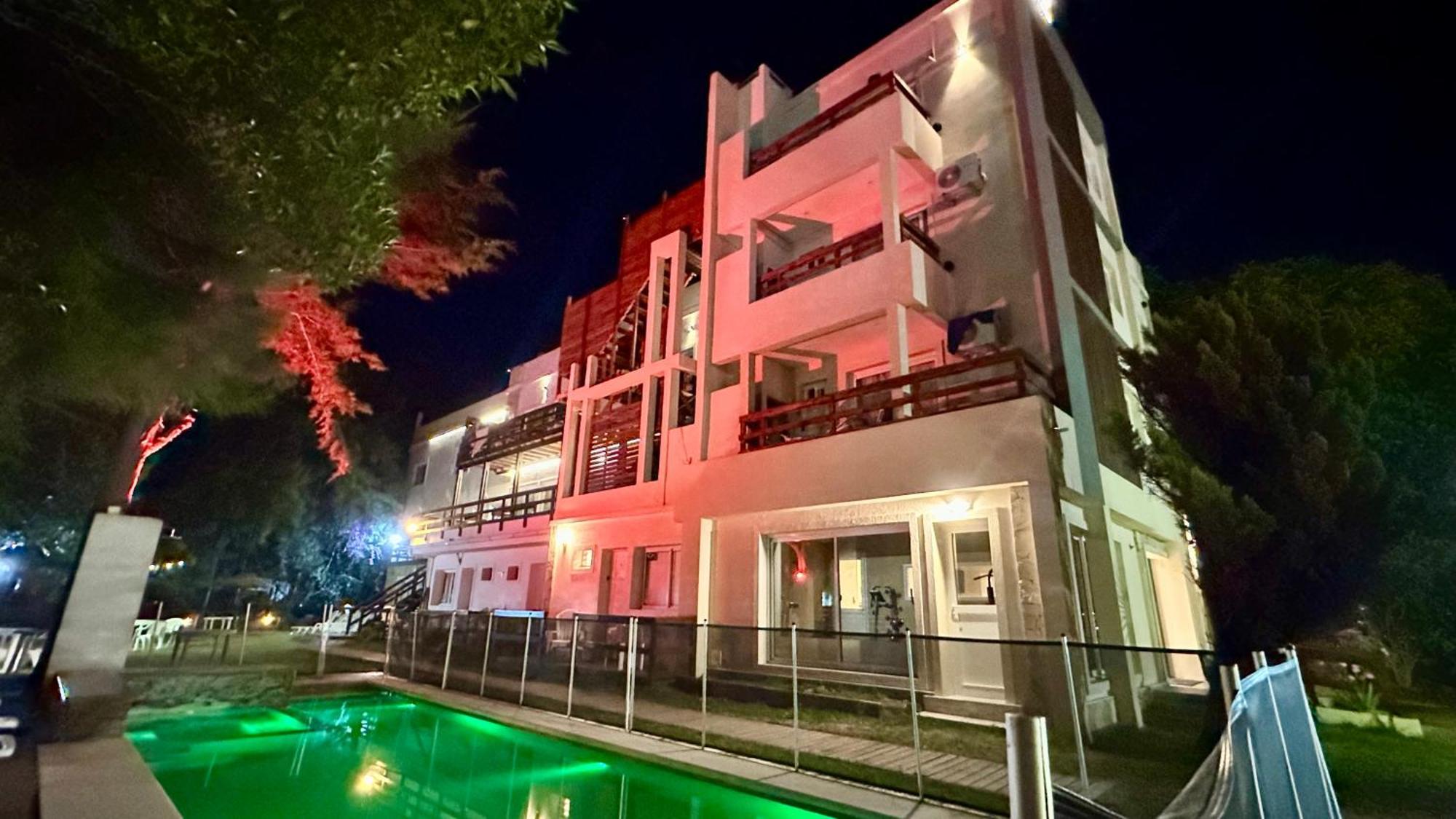 Apartahotel Ayres Village Pinamar