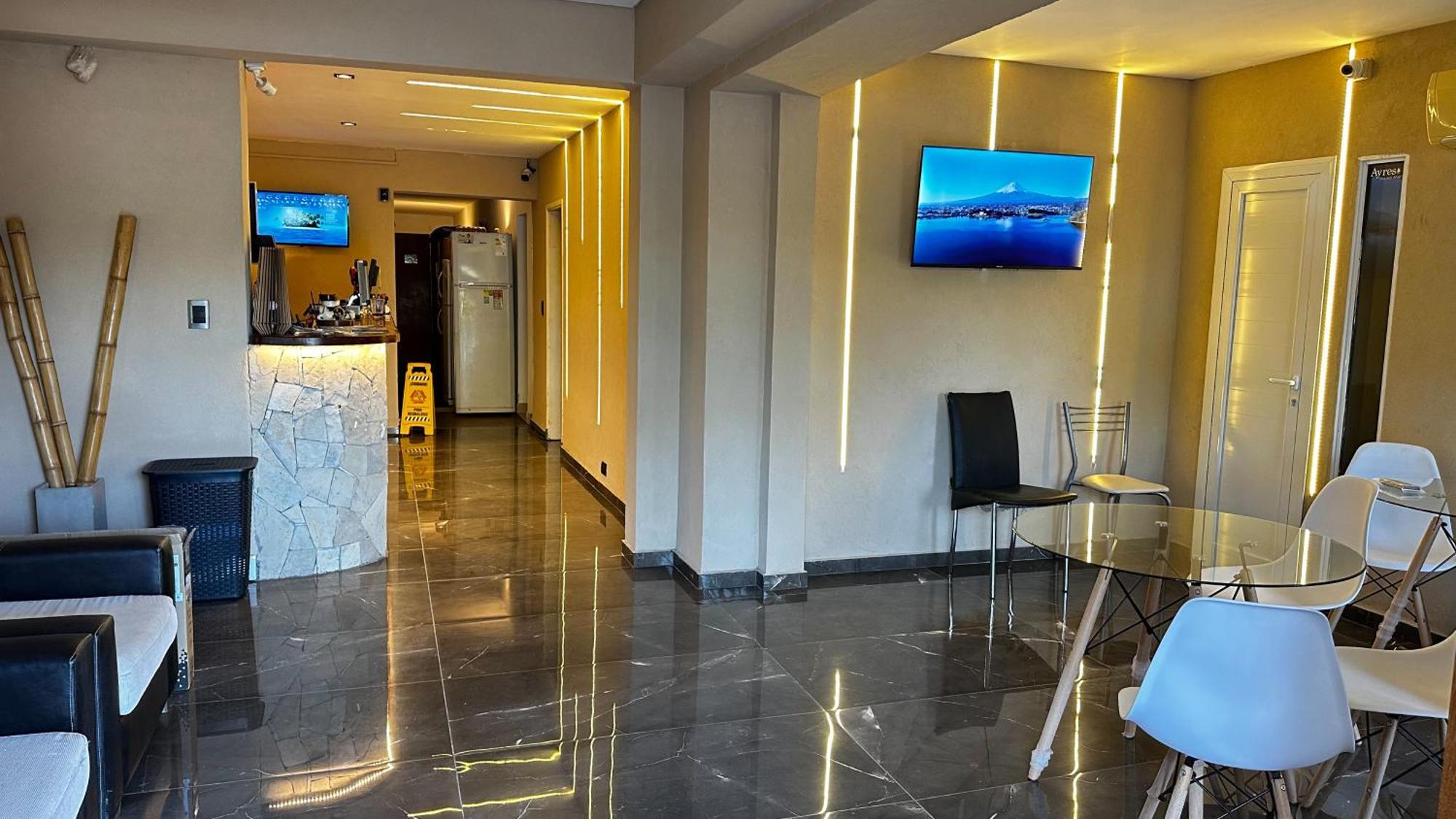 Ayres Village Apartahotel Pinamar